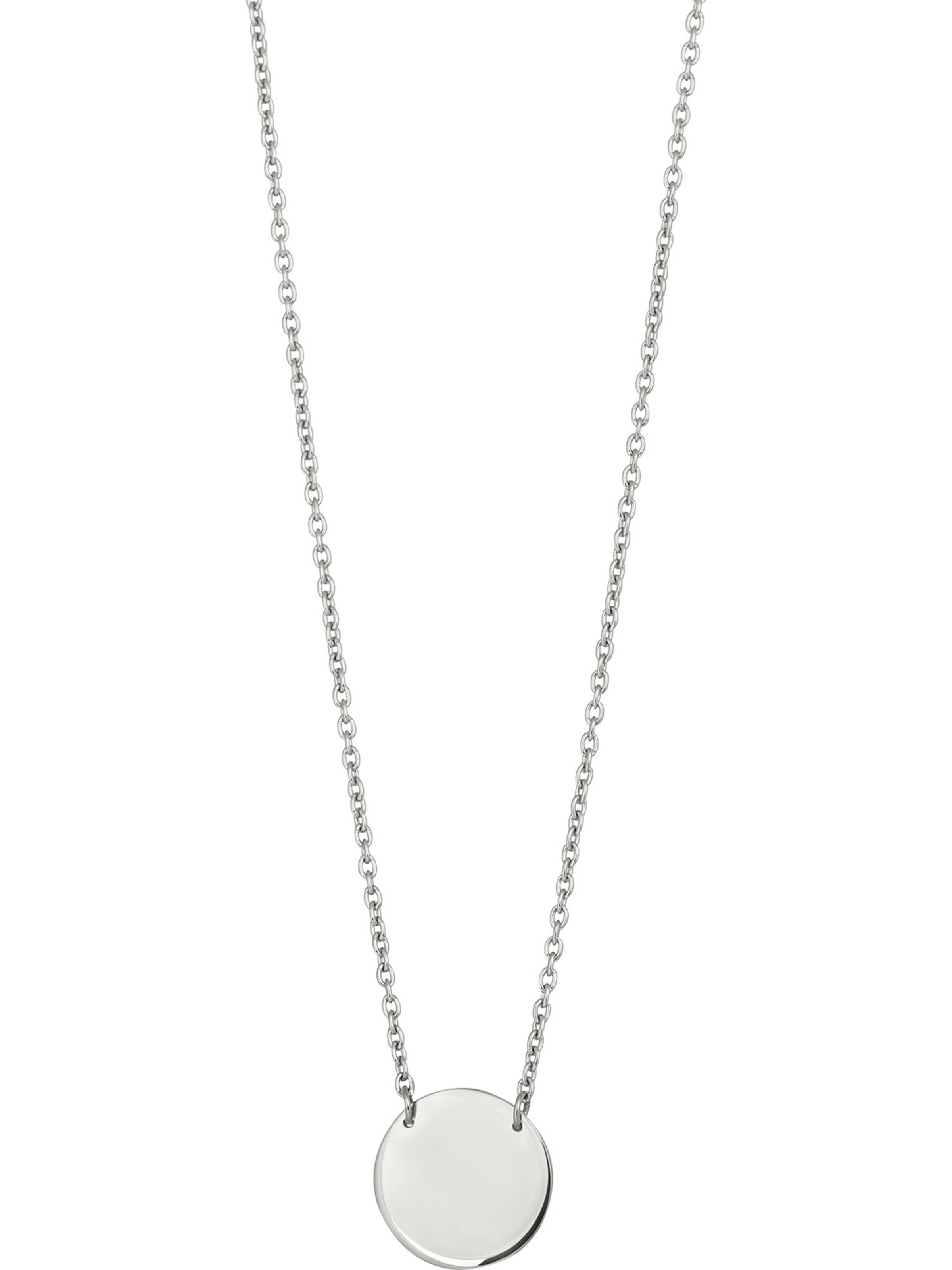 Chaîne caï en argent