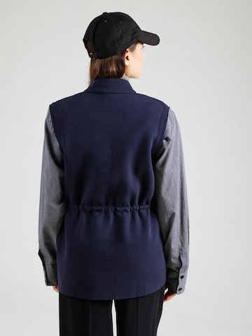 BOGNER Bodywarmer 'ARINA-D1' in Blauw
