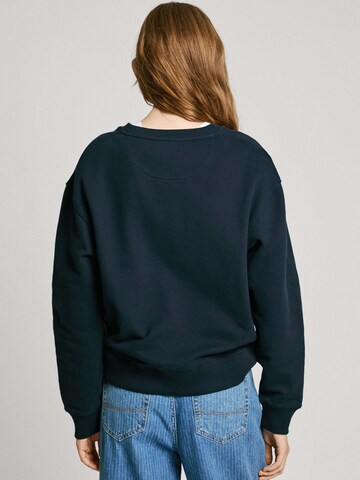 Felpa 'Reagan' di Pepe Jeans in blu