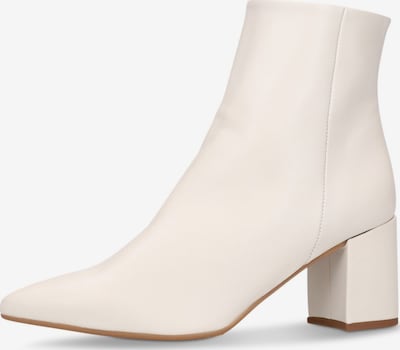 MANFIELD Stiefelette in 36 in weiß, Produktansicht