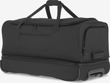 Redolz Travel Bag in Black