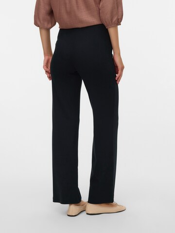 MAMALICIOUS Regular Панталон в черно