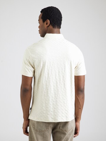 BOSS Shirt 'H-Pack 80' in Beige