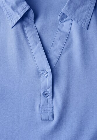 CECIL Shirt in Blue