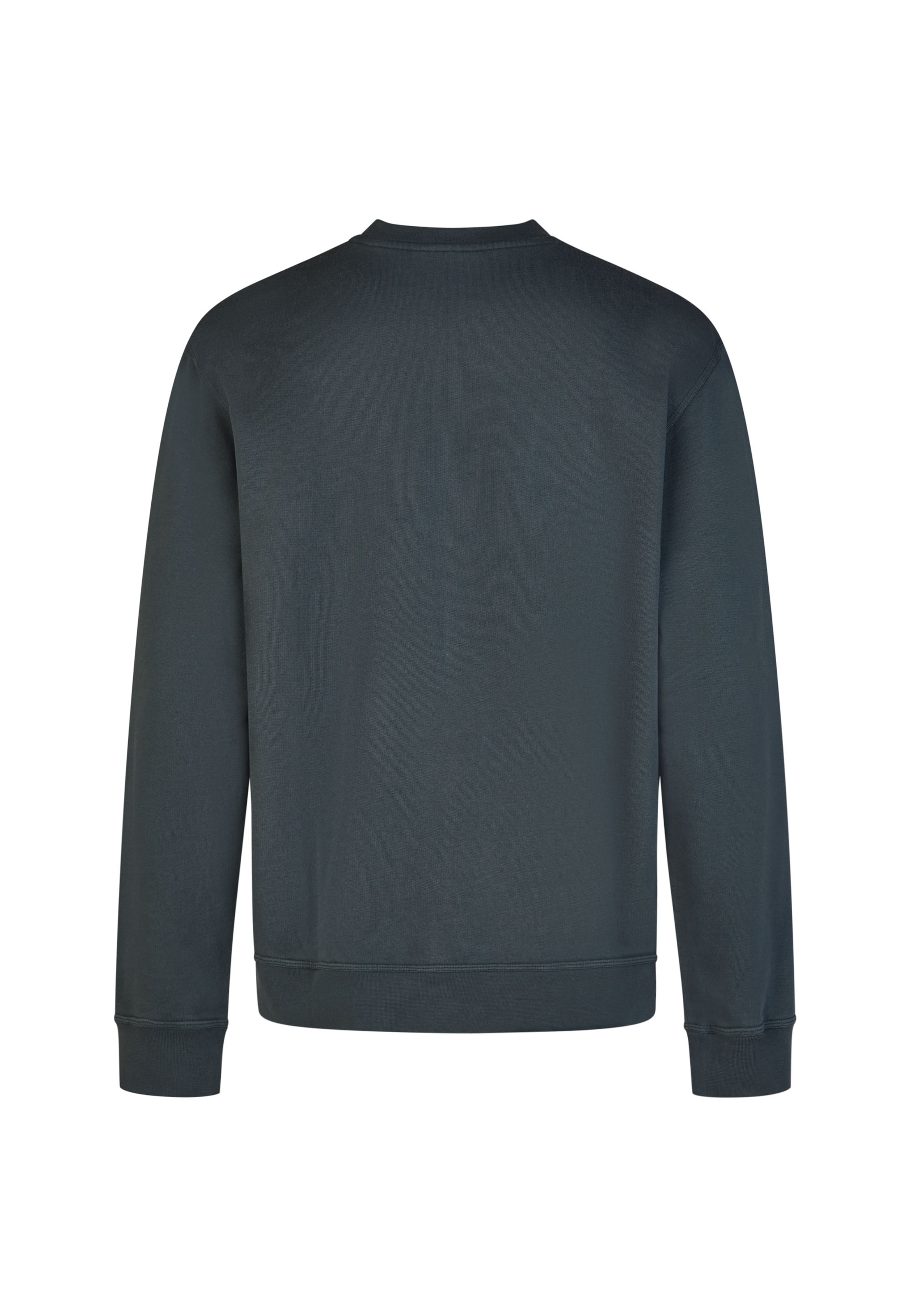 Cleptomanicx Sweatshirt in Blau