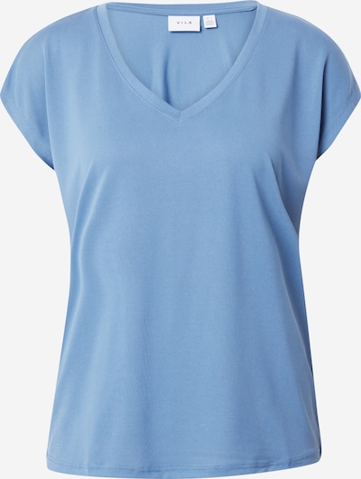 VILA Μπλουζάκι 'DALA' σε γαλάζιο, Άποψη προϊόντος