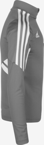 ADIDAS PERFORMANCE Athletic Sweatshirt 'Condivo 22' in Grey