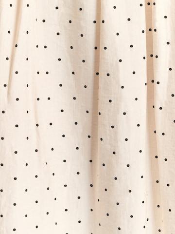 St MRLO Obleka 'BAYLEN' | bež barva