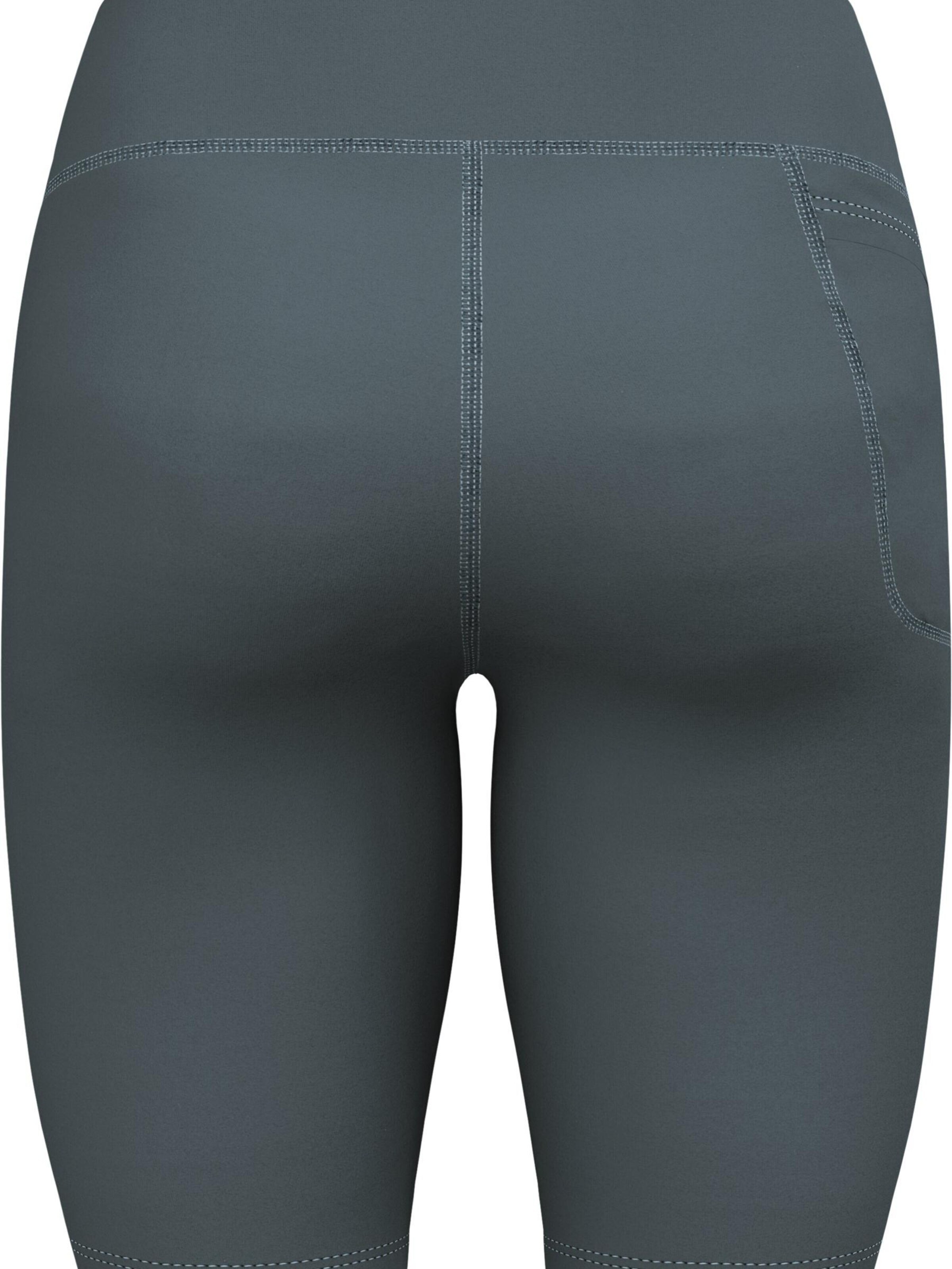 Slimfit Pantaloni sportivi 'ESSENTIAL' di ODLO in verde