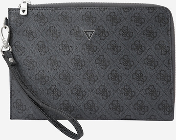 GUESS - Carteiras 'Milano' em preto: frente
