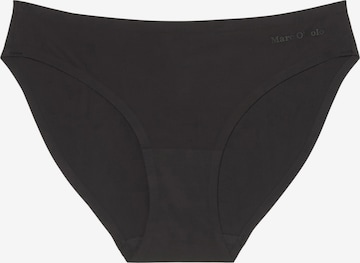 Marc O'Polo Slip ' Foundation ' in Zwart: voorkant