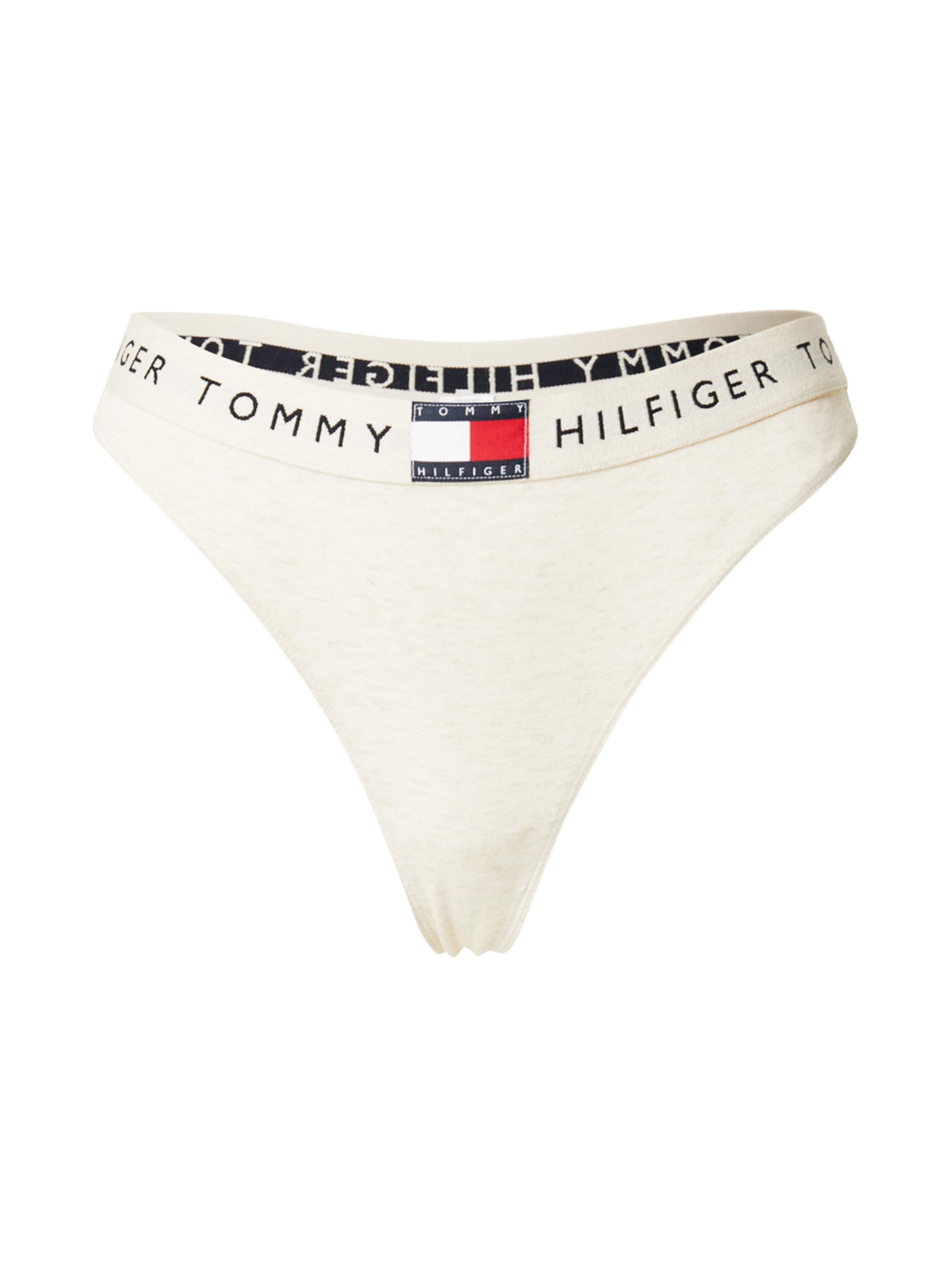 String di Tommy Hilfiger Underwear in beige: frontale
