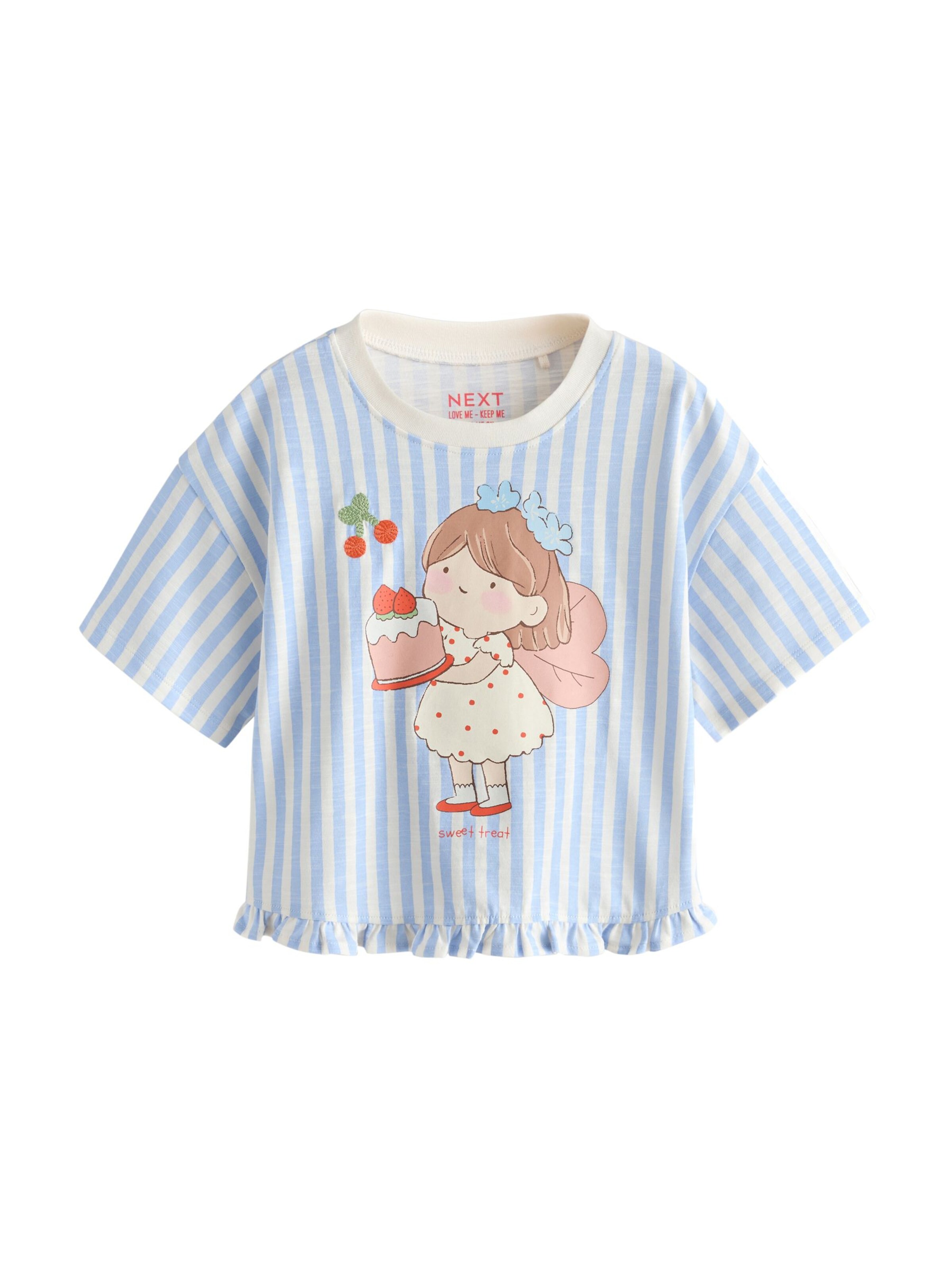 Next Koszulka w kolorze beżowy