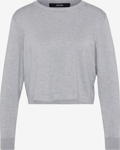 Megztinis 'VMSILJE' iš Vero Moda Petite, spalva – pilka, Prekių apžvalga