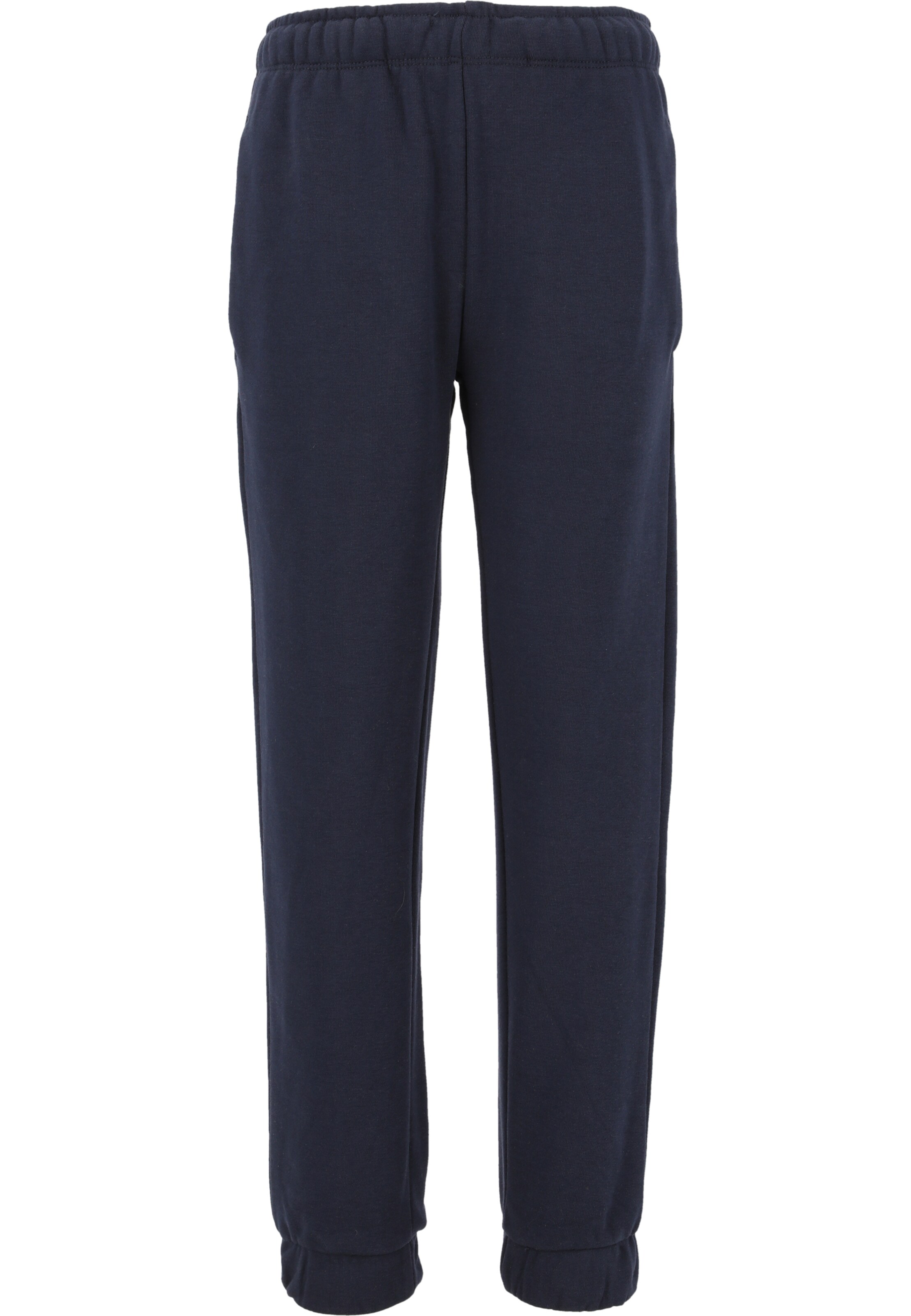ZigZag Trousers ' Arizona' in Blue: front
