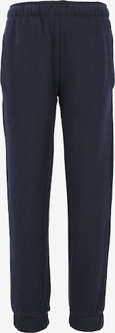 ZigZag Tapered Hose ' Arizona' in Blau: Vorderseite