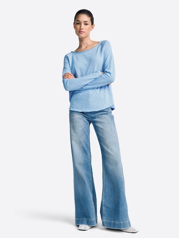 Rich & Royal Majica | modra barva