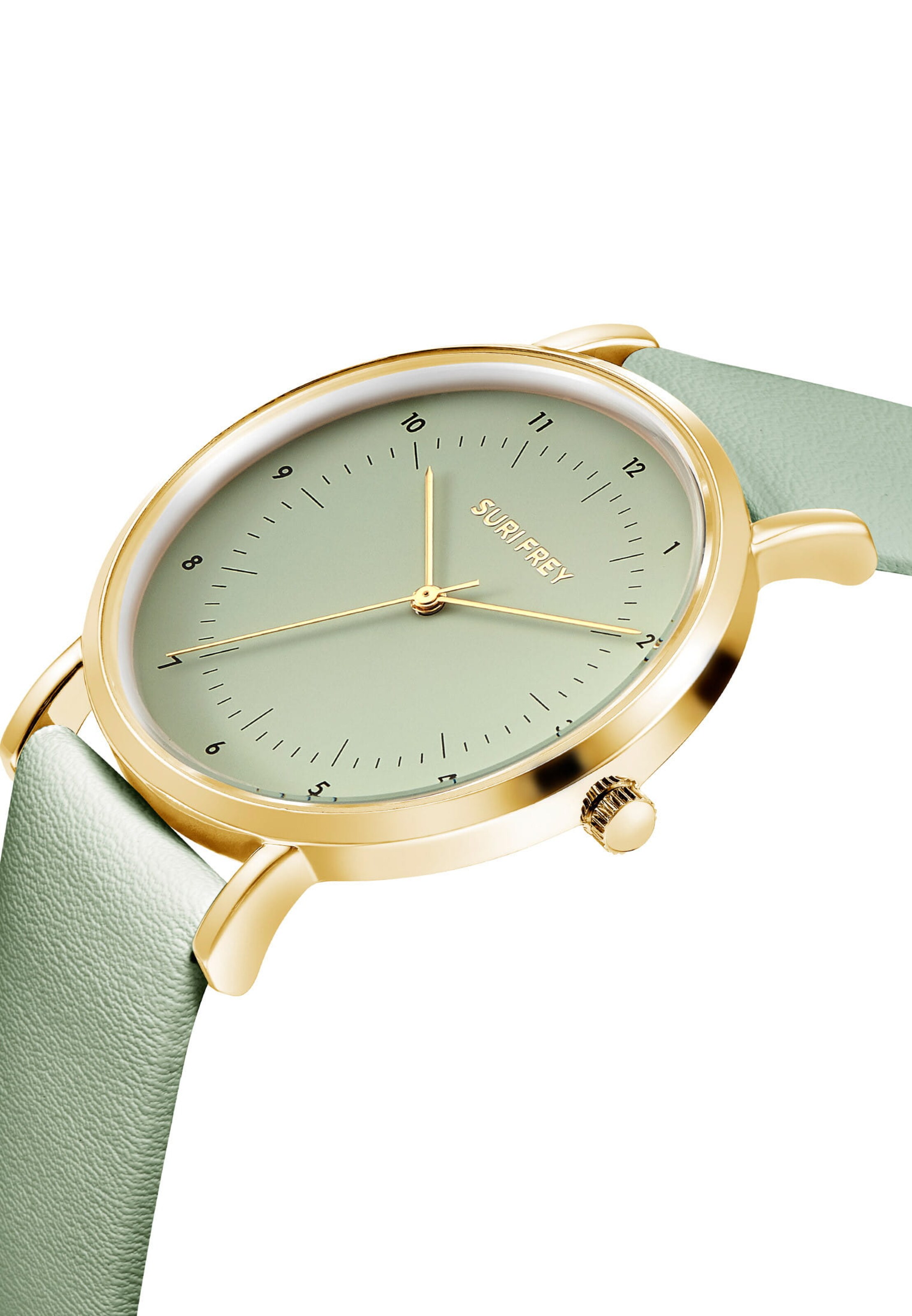 Suri Frey Analoguhr ' Sophy ' in Grün
