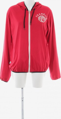 FRANKLIN & MARSHALL Wendejacke in L in Red: front
