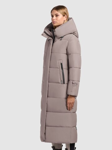 khujo Wintermantel‌‌‌‌‌‌‌ in Grau