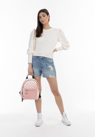 MYMO Backpack in Pink