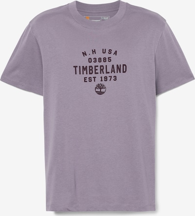TIMBERLAND Shirt in Aubergine / Light purple, Item view