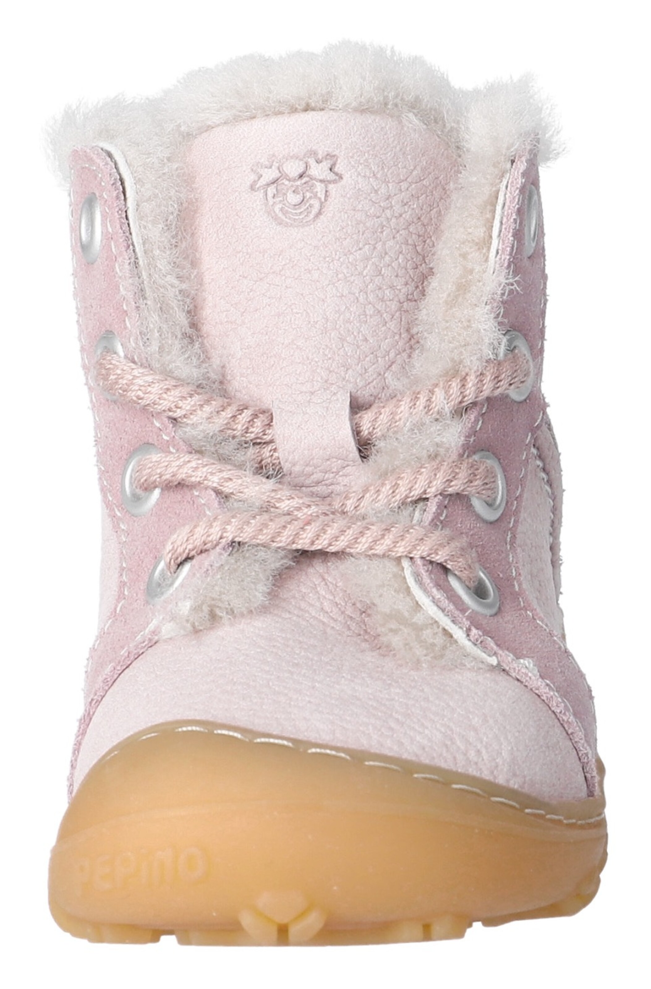 PEPINO by RICOSTA First-Step Shoes 'Elia' in Pink