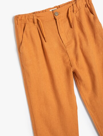 Koton Regular Hose in Braun