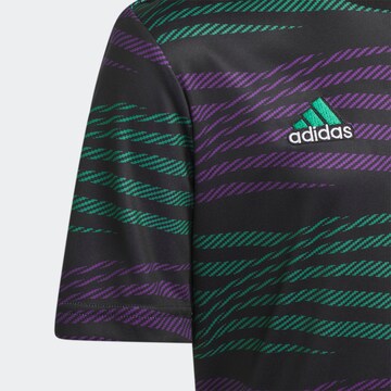 ADIDAS PERFORMANCE Funksjonsskjorte 'Real Madrid Pre-Match' i svart