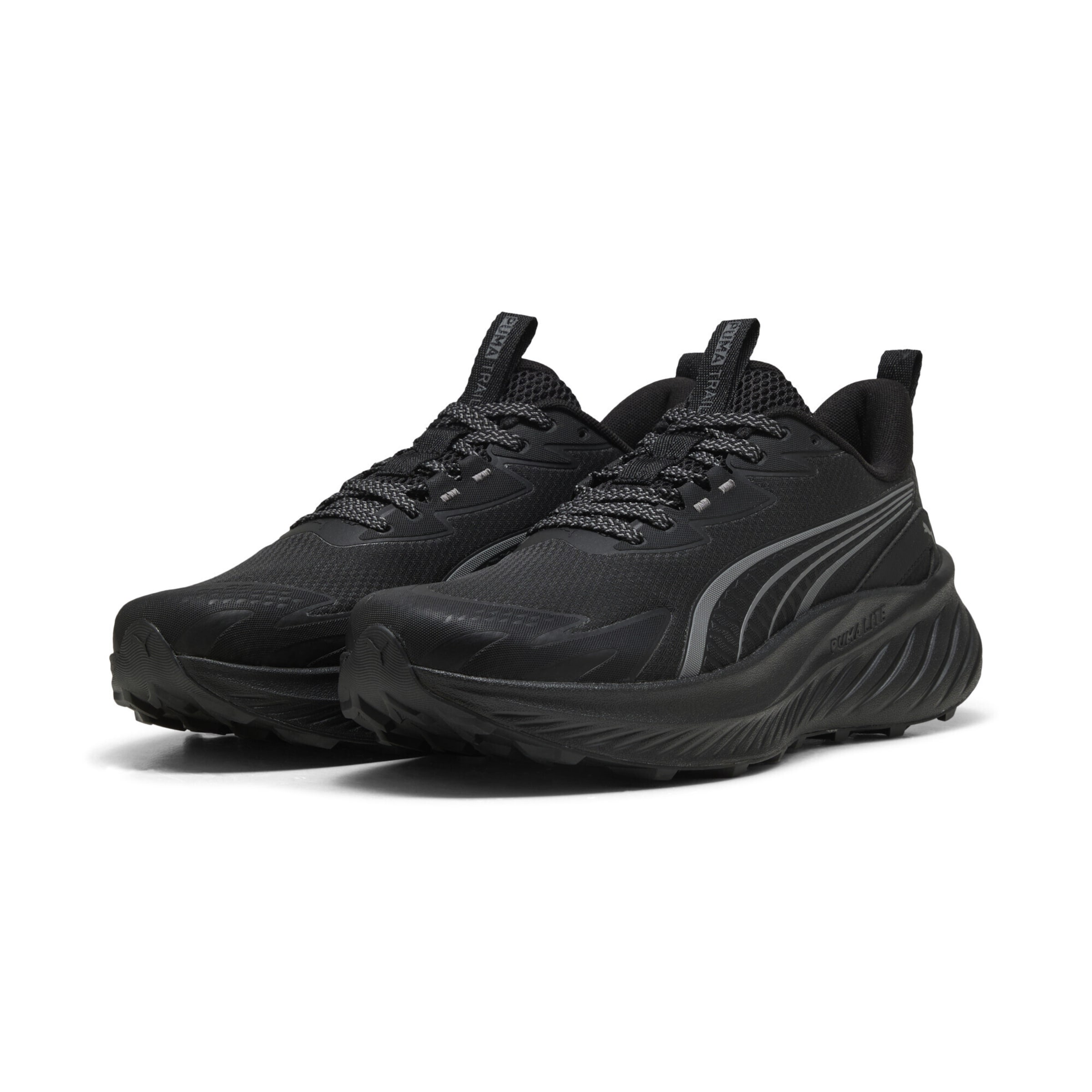 Baskets basses 'Pounce Lite 2' PUMA en noir