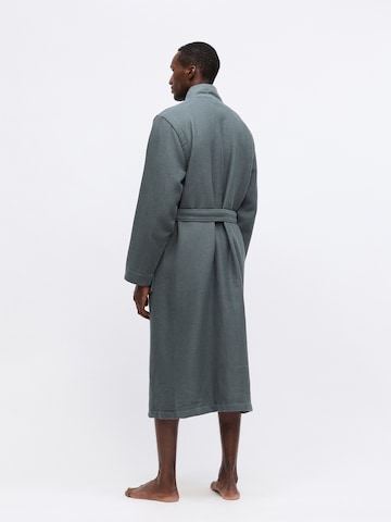 BOSS Bathrobe long in Green