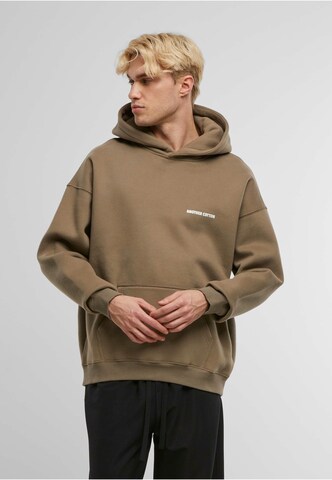Another Cotton Lab Hoodie in Braun