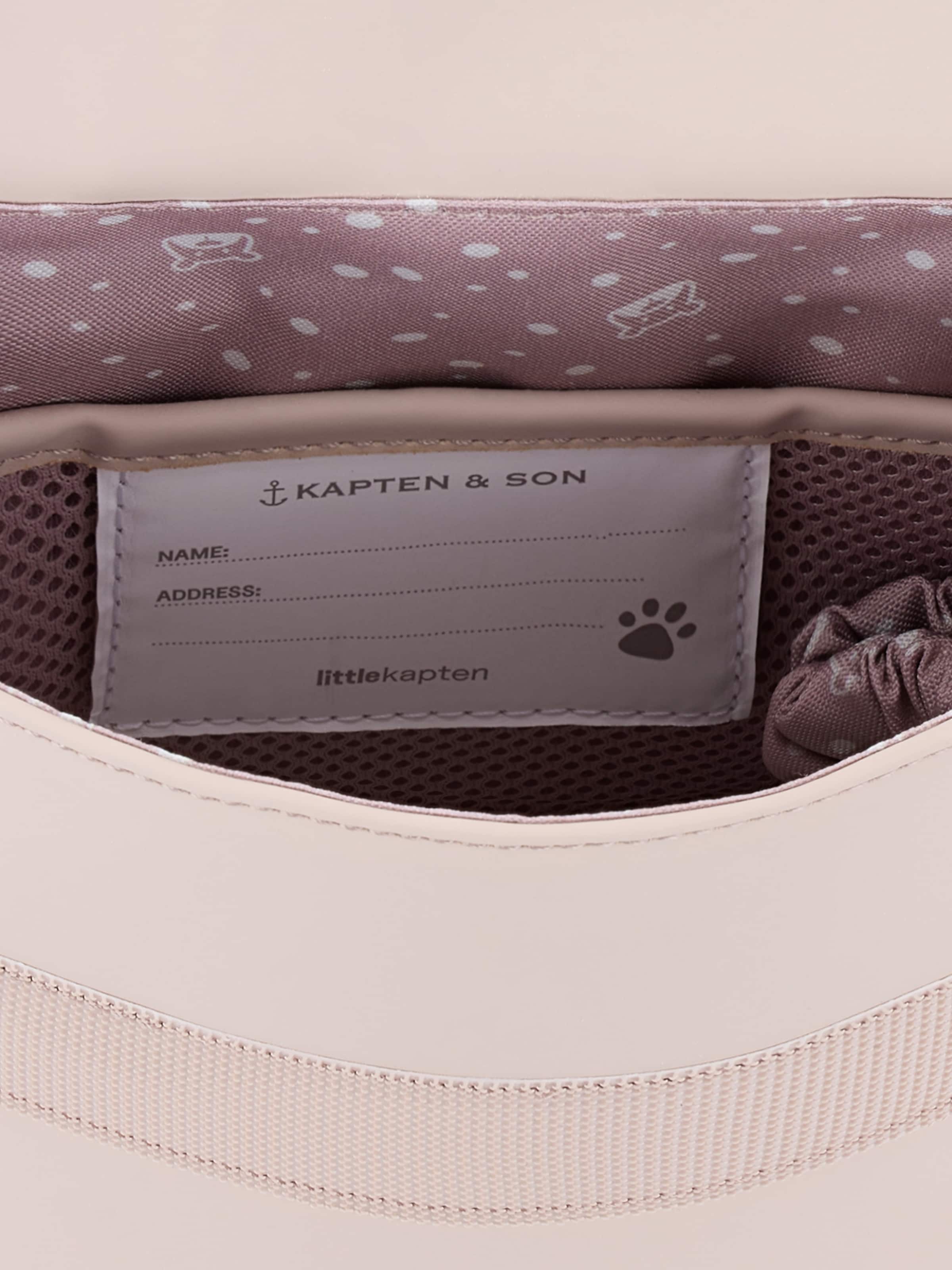 Kapten & Son Ryggsäck 'FYN' i beige