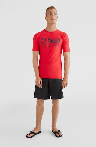 O'NEILL - Camisa funcionais 'Cali' em vermelho