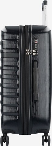 bugatti Suitcase Set 'Corium' in Black