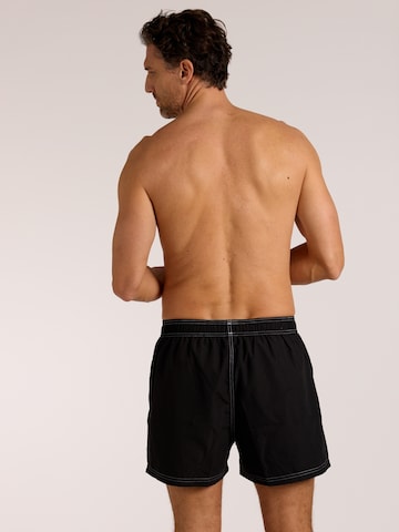 wavebreaker Board Shorts in Black