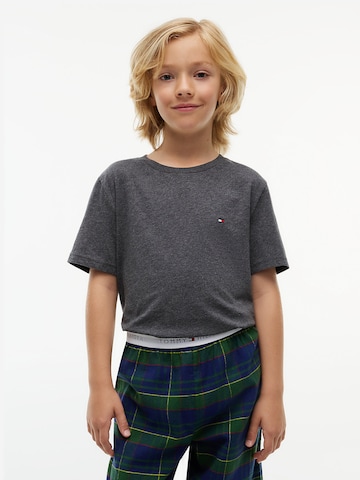 regular Maglietta di Tommy Hilfiger Underwear in grigio: frontale