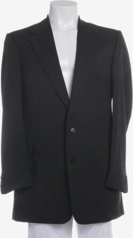 Canali Suit Jacket in M-L in Grey: front