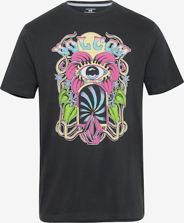 Volcom Shirt 'EYE SEE' in Black: front