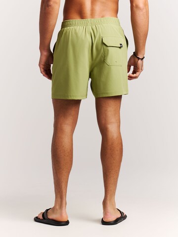 PROTEST Badeshorts 'PRTIgapo' in Grün