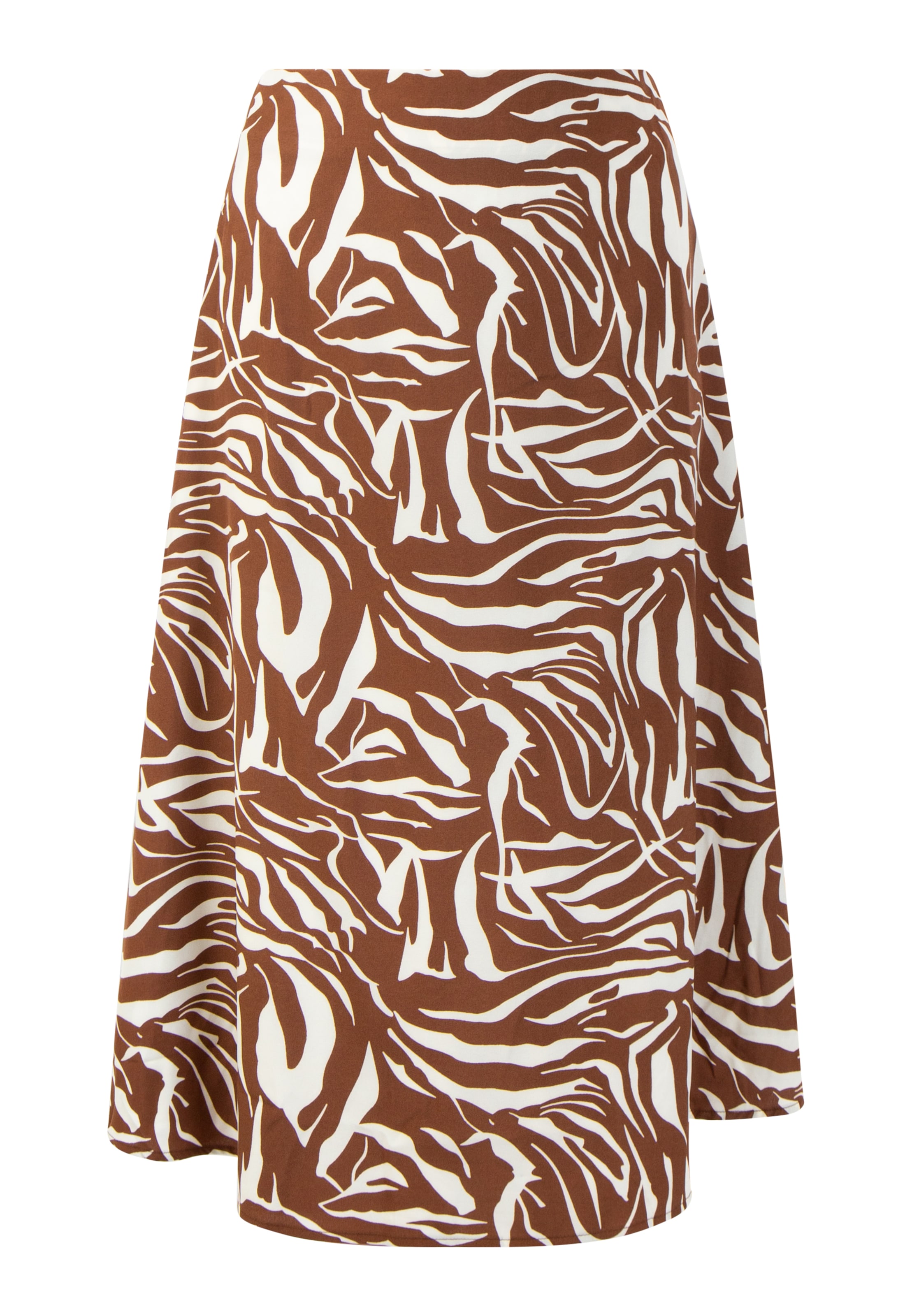 faina Rock in Braun: Vorderseite