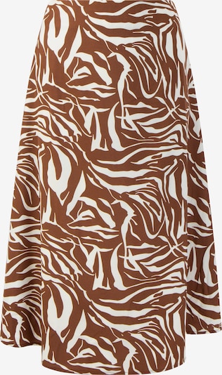 faina Skirt in Brown / White, Item view