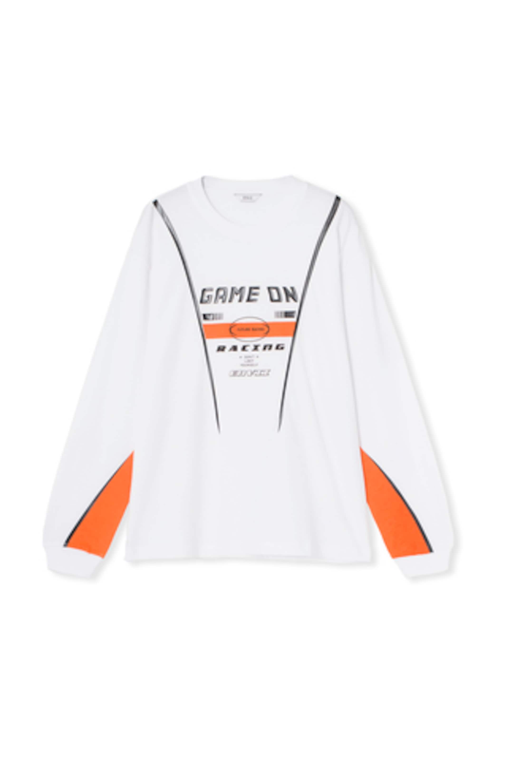 Envii Μπλουζάκι σε λευκό: μπροστά