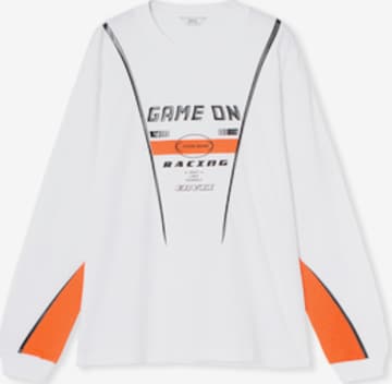 Envii Koszulka w kolorze biały: przód