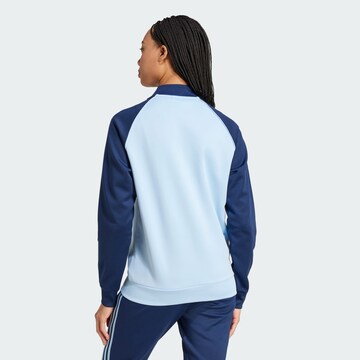 ADIDAS ORIGINALS Sweat jacket 'Adicolor Classics' in Blue