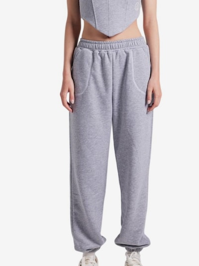 HOLLY LOLLY Hose in 40 in grau, Produktansicht