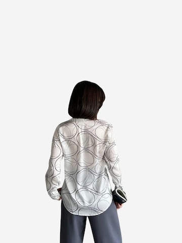 My fashion Shirt 'Hemden'‌‌‌‌‌‌‌ in Weiß