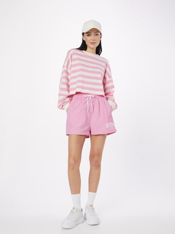 regular Pantaloni 'Xaviera' di ELLESSE in rosa