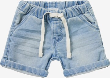 Noppies Regular Jeans 'Minetto' in Blauw: voorkant