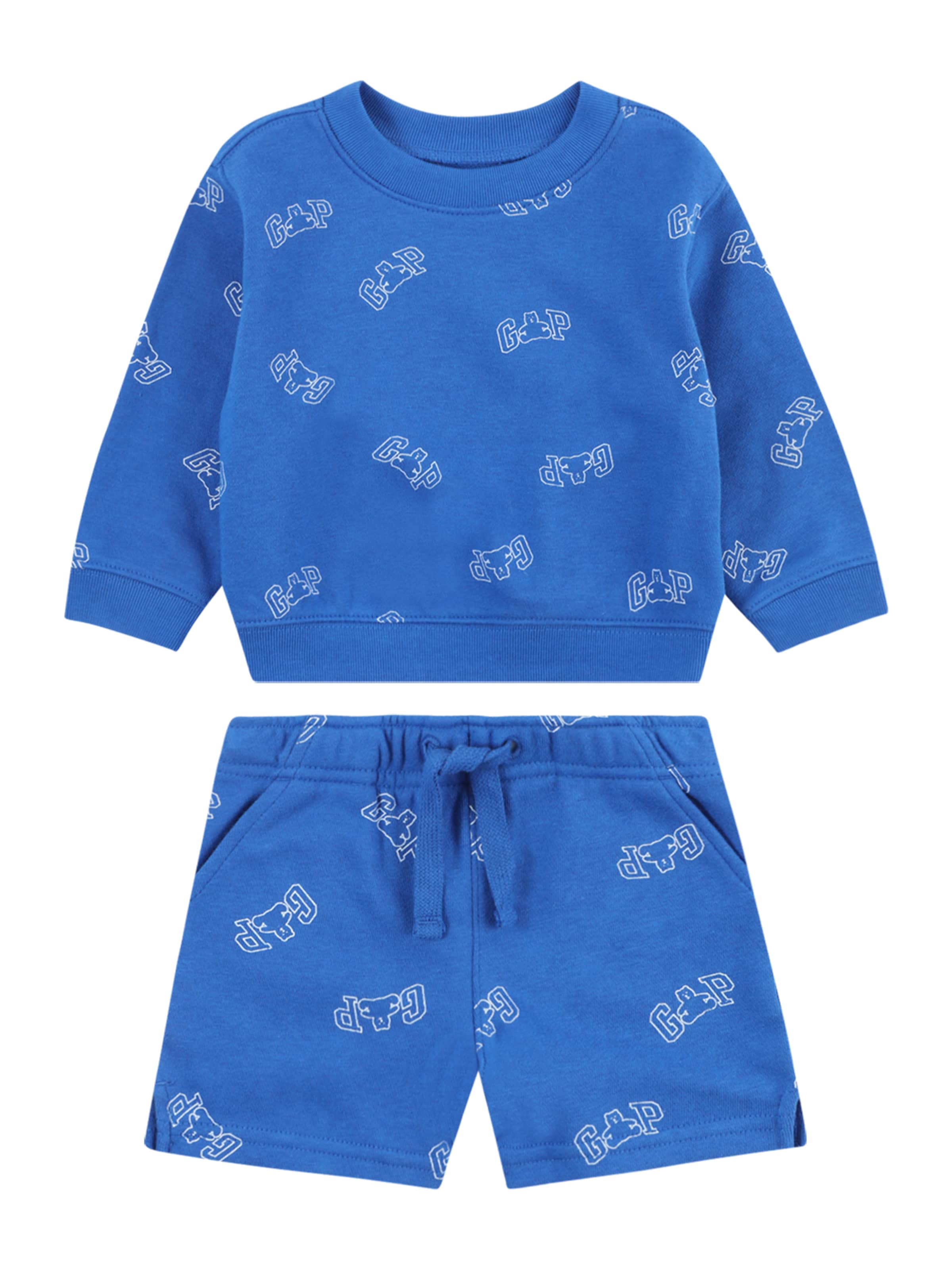 GAP Sæt i blå: forside